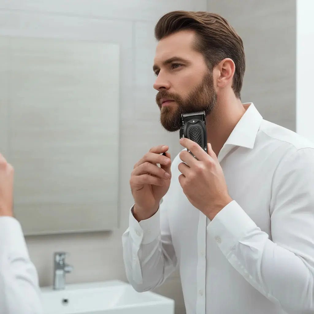 La tondeuse qui simplifie votre routine, sans compromis sur la précision - Tondeuse professionnelle - LaTondeuse.com