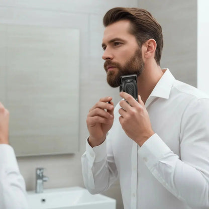 La tondeuse qui simplifie votre routine, sans compromis sur la précision - Tondeuse professionnelle - LaTondeuse.com