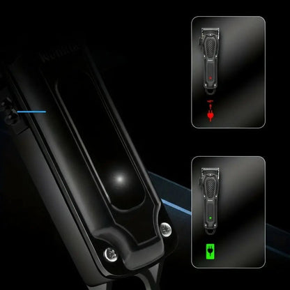 La tondeuse qui simplifie votre routine, sans compromis sur la précision - Tondeuse professionnelle - LaTondeuse.com