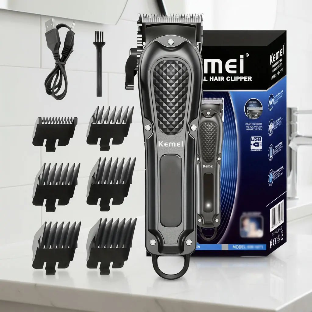 La tondeuse qui simplifie votre routine, sans compromis sur la précision - Tondeuse professionnelle - LaTondeuse.com