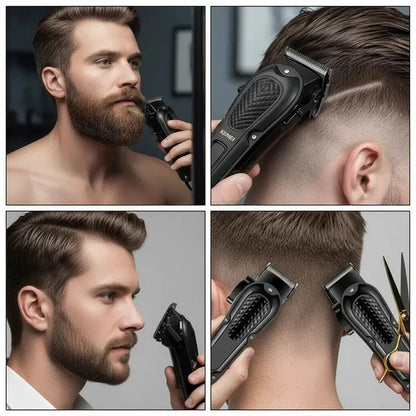 La tondeuse qui simplifie votre routine, sans compromis sur la précision - Tondeuse professionnelle - LaTondeuse.com