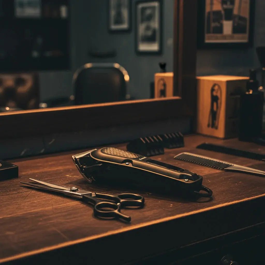 La tondeuse qui simplifie votre routine, sans compromis sur la précision - Tondeuse professionnelle - LaTondeuse.com