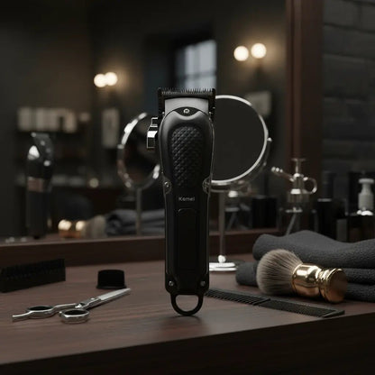 La tondeuse qui simplifie votre routine, sans compromis sur la précision - Tondeuse professionnelle - LaTondeuse.com