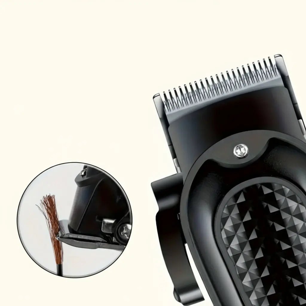 La tondeuse qui simplifie votre routine, sans compromis sur la précision - Tondeuse professionnelle - LaTondeuse.com