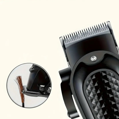 La tondeuse qui simplifie votre routine, sans compromis sur la précision - Tondeuse professionnelle - LaTondeuse.com