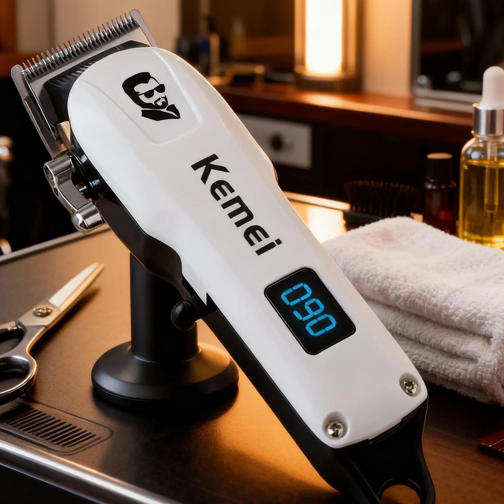 La tondeuse qui transforme votre routine en geste de précision - Tondeuse professionnelle - LaTondeuse.com