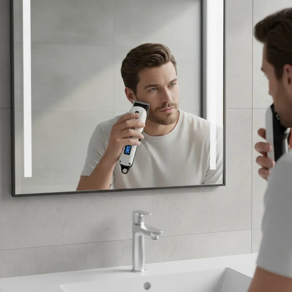 La tondeuse qui transforme votre routine en geste de précision - Tondeuse professionnelle - LaTondeuse.com