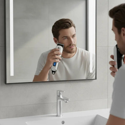 La tondeuse qui transforme votre routine en geste de précision - Tondeuse professionnelle - LaTondeuse.com