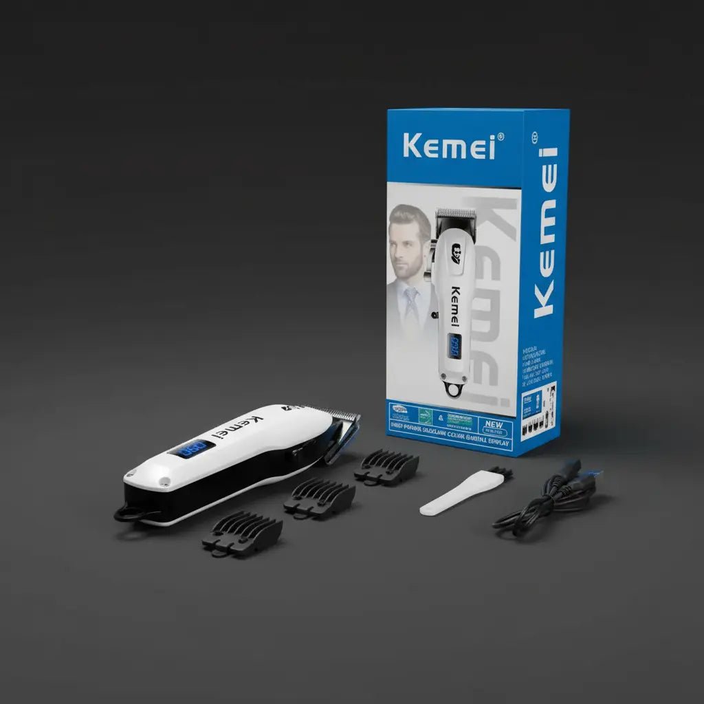 La tondeuse qui transforme votre routine en geste de précision - Tondeuse professionnelle - LaTondeuse.com