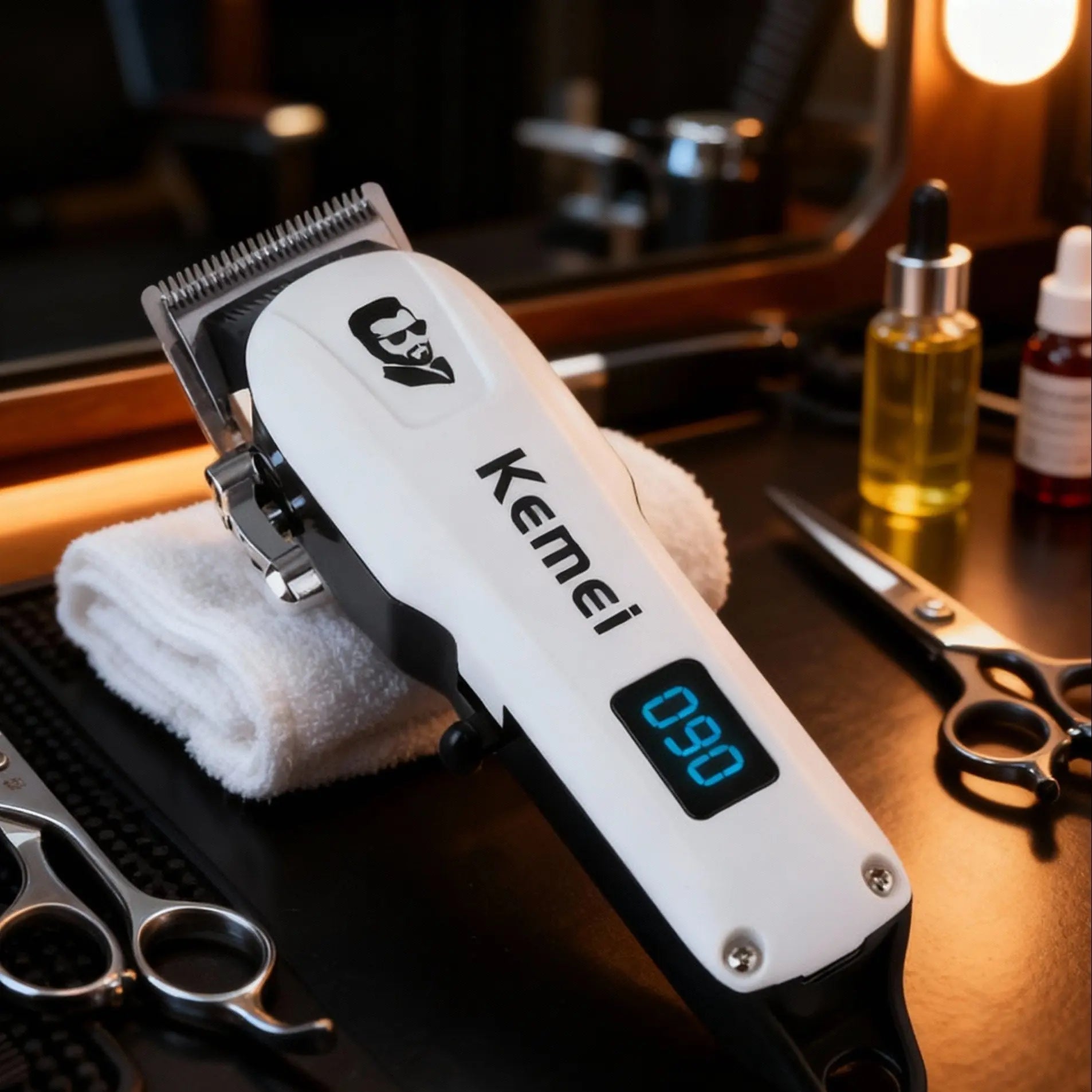 La tondeuse qui transforme votre routine en geste de précision - Tondeuse professionnelle - LaTondeuse.com