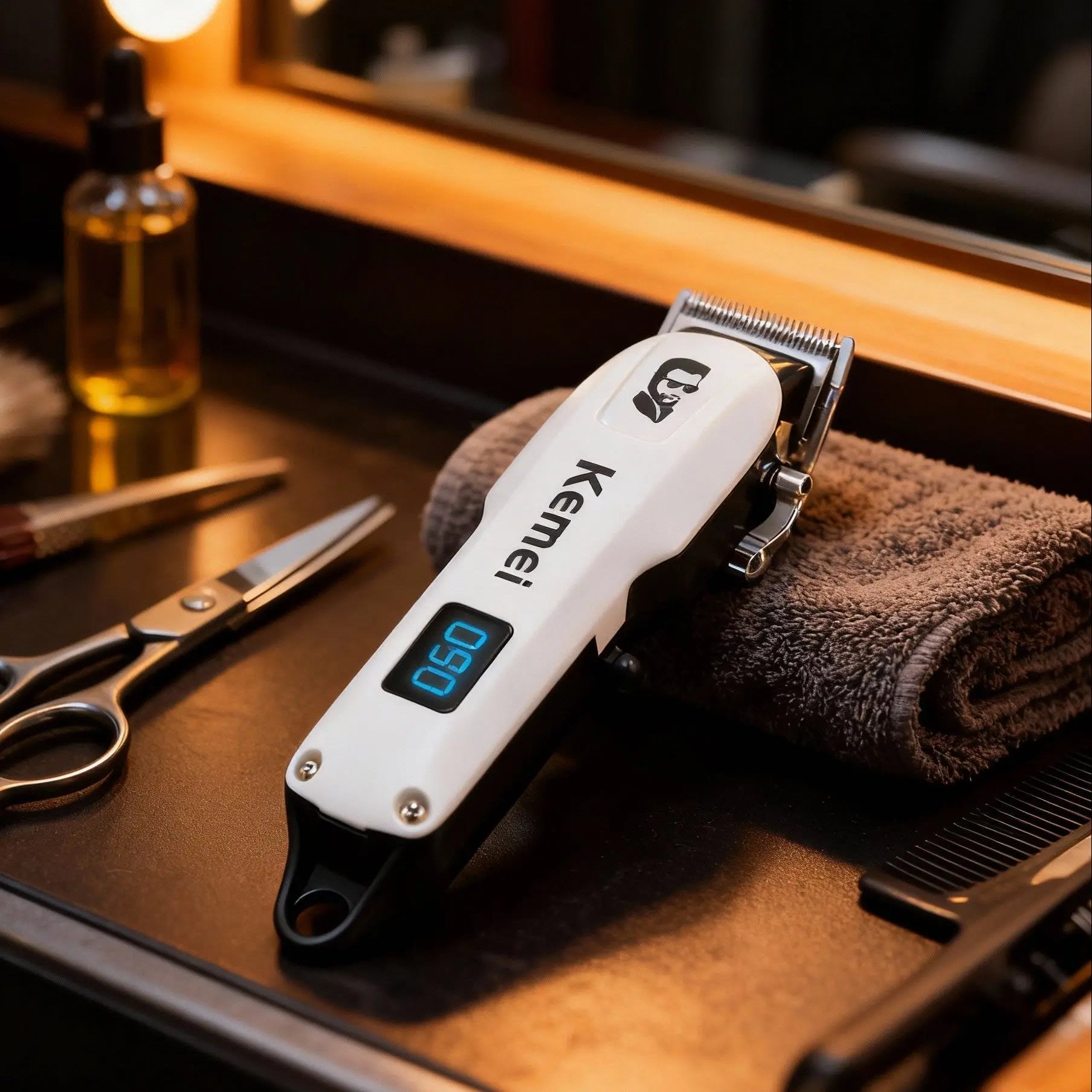 La tondeuse qui transforme votre routine en geste de précision - Tondeuse professionnelle - LaTondeuse.com