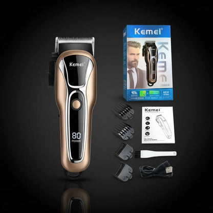 La tondeuse sans fil des pros, pour des coupes nettes et régulières à la maison. - Tondeuse professionnelle - LaTondeuse.com