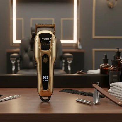 La tondeuse sans fil des pros, pour des coupes nettes et régulières à la maison. - Tondeuse professionnelle - LaTondeuse.com