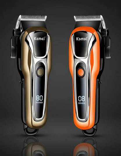 La tondeuse sans fil des pros, pour des coupes nettes et régulières à la maison. - Tondeuse professionnelle - LaTondeuse.com