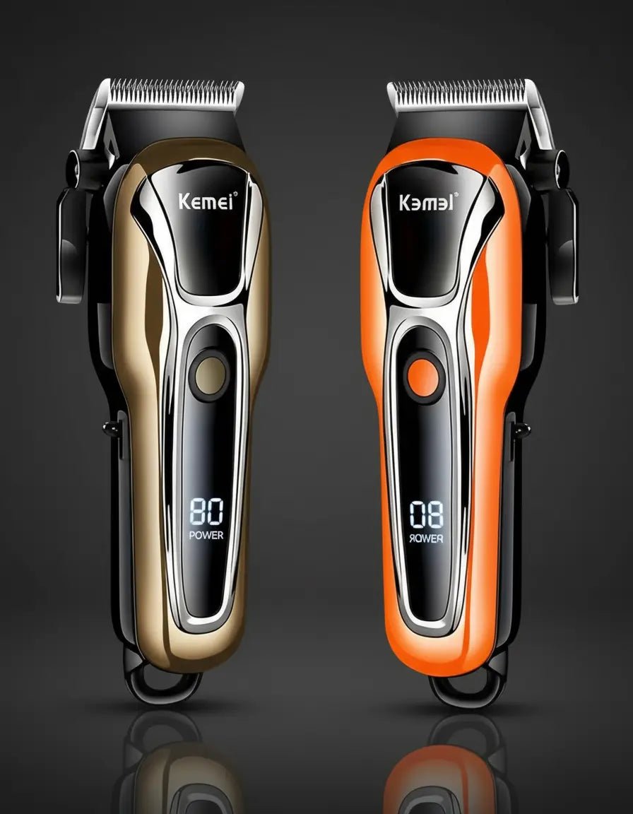 La tondeuse sans fil des pros, pour des coupes nettes et régulières à la maison. - Tondeuse professionnelle - LaTondeuse.com