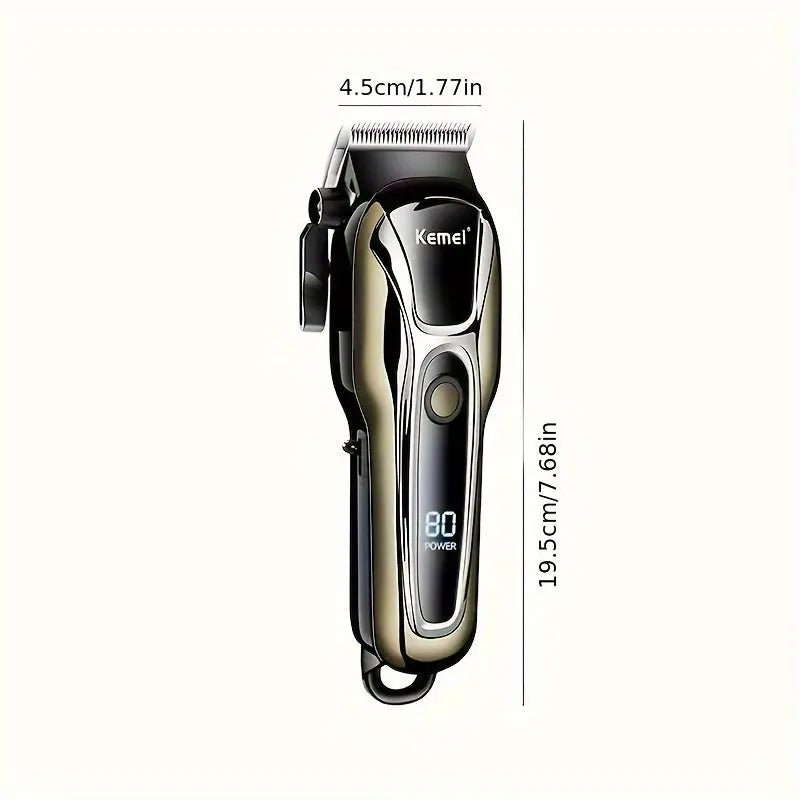 La tondeuse sans fil des pros, pour des coupes nettes et régulières à la maison. - Tondeuse professionnelle - LaTondeuse.com