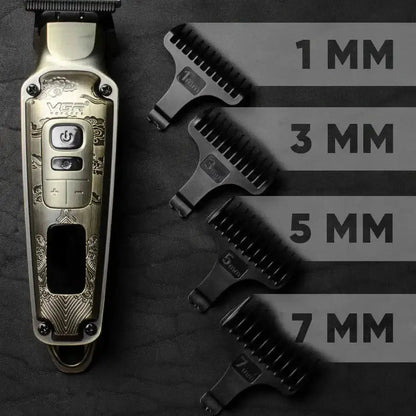 Le kit complet des barbiers modernes – VGR V - 842 combo 3 - en - 1 - Tondeuse professionnelle - LaTondeuse.com