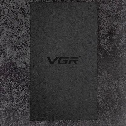 Le kit complet des barbiers modernes – VGR V - 842 combo 3 - en - 1 - Tondeuse professionnelle - LaTondeuse.com