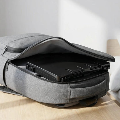 Miroir Triptyque 360° Ajustable pour Auto - Coupe - Pliable et Portable - Tondeuse professionnelle - LaTondeuse.com