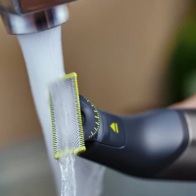 Philips OneBlade Pro 360 - Barbe et Corps - Lame Rotative 360° - Étanche 100% - Tondeuse professionnelle - LaTondeuse.com