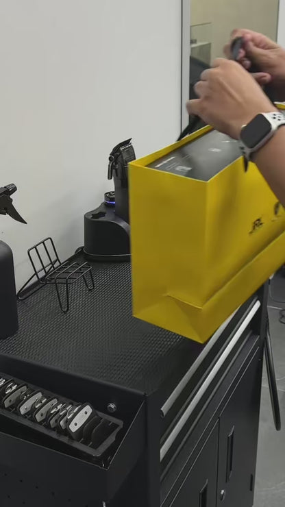 Déballage de la LRL Lamborghini Diamante noir