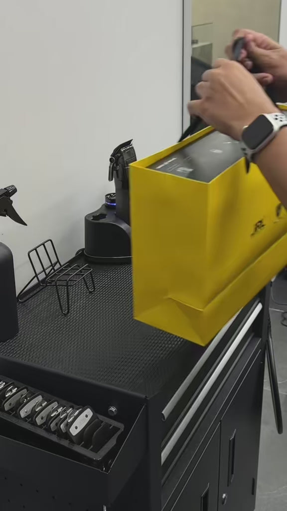 Déballage de la LRL Lamborghini Diamante noir