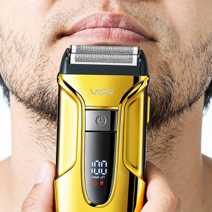 Set tondeuses professionnelles 3 - en - 1 VGR – Rasoir, Taille - Barbe & Précision - Tondeuse professionnelle - LaTondeuse.com