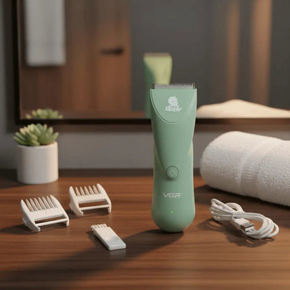 Tondeuse Bébé & Enfant VGR. Sécurité, Douceur et Sérénité - Tondeuse professionnelle - LaTondeuse.com