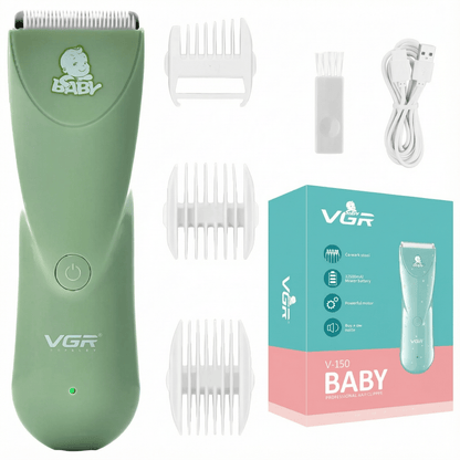Tondeuse Bébé & Enfant VGR. Sécurité, Douceur et Sérénité - Tondeuse professionnelle - LaTondeuse.com