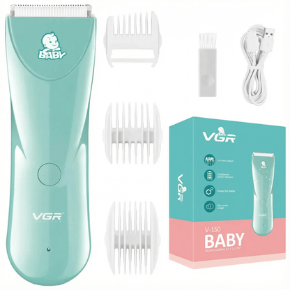 Tondeuse Bébé & Enfant VGR. Sécurité, Douceur et Sérénité - Tondeuse professionnelle - LaTondeuse.com