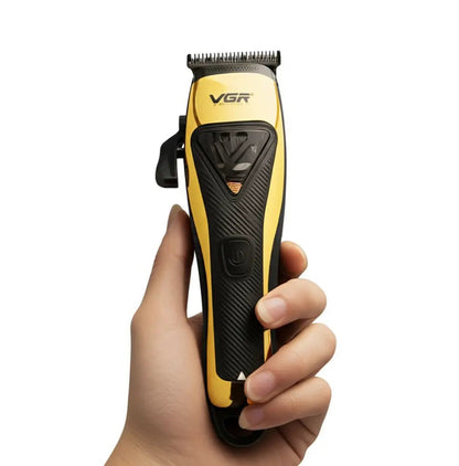 Tondeuse VGR V - 015 Puissance, précision et élégance réunies - Tondeuse professionnelle - LaTondeuse.com