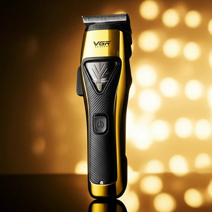 Tondeuse VGR V - 015 Puissance, précision et élégance réunies - Tondeuse professionnelle - LaTondeuse.com