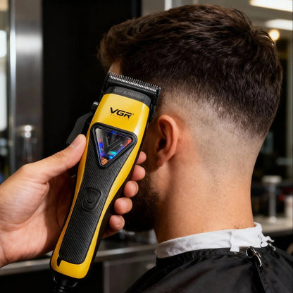 Tondeuse VGR V - 015 Puissance, précision et élégance réunies - Tondeuse professionnelle - LaTondeuse.com