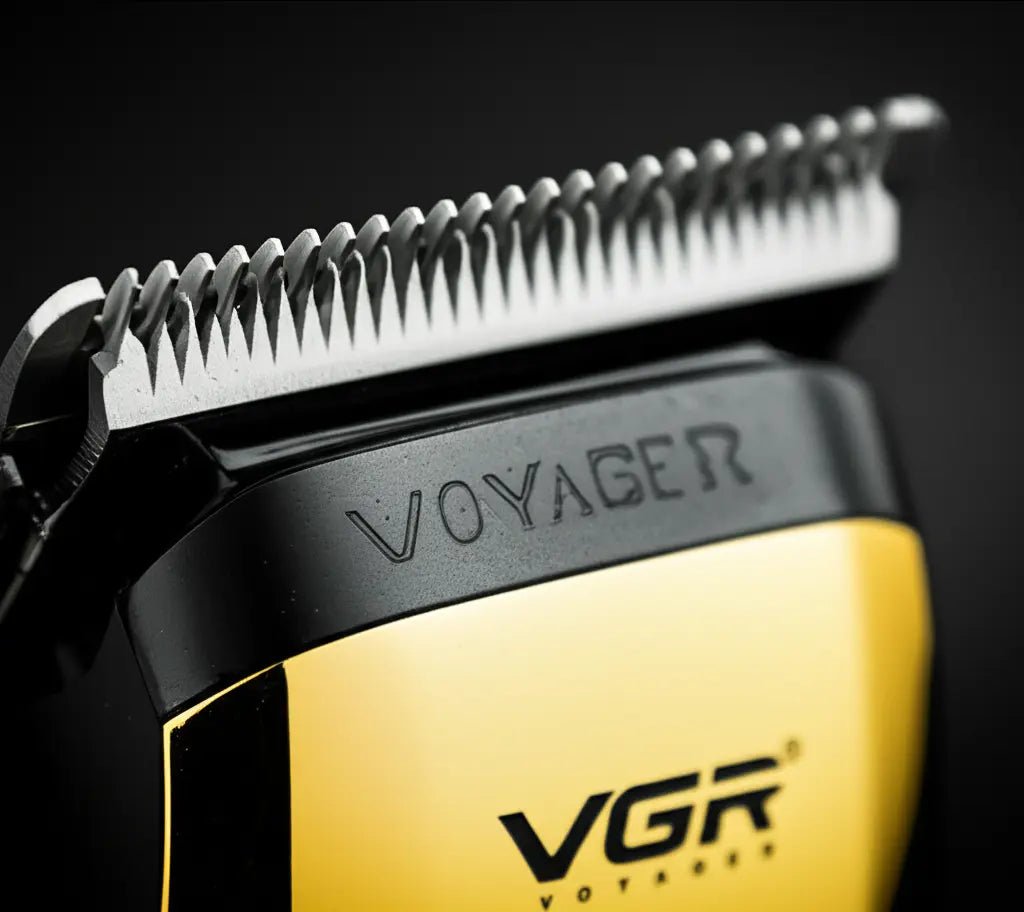 Tondeuse VGR V - 015 Puissance, précision et élégance réunies - Tondeuse professionnelle - LaTondeuse.com