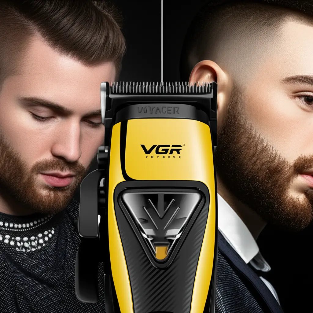 Tondeuse VGR V - 015 Puissance, précision et élégance réunies - Tondeuse professionnelle - LaTondeuse.com