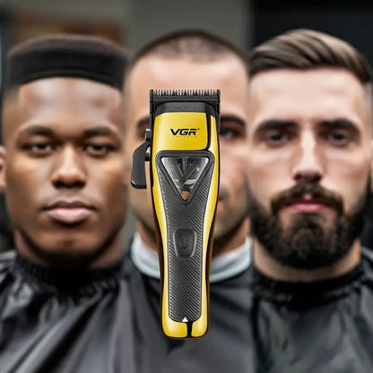 Tondeuse VGR V - 015 Puissance, précision et élégance réunies - Tondeuse professionnelle - LaTondeuse.com