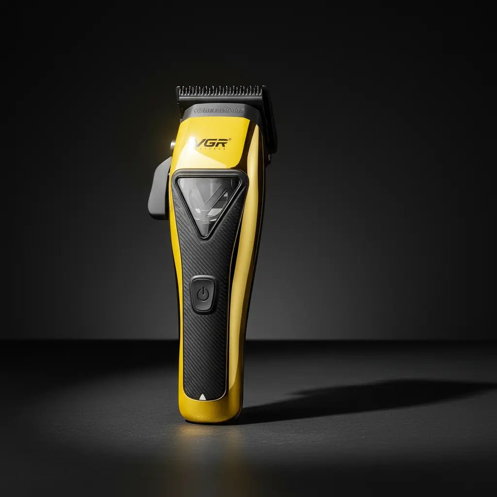 Tondeuse VGR V - 015 Puissance, précision et élégance réunies - Tondeuse professionnelle - LaTondeuse.com