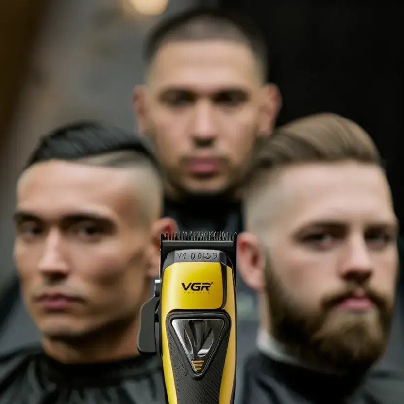 Tondeuse VGR V - 015 Puissance, précision et élégance réunies - Tondeuse professionnelle - LaTondeuse.com