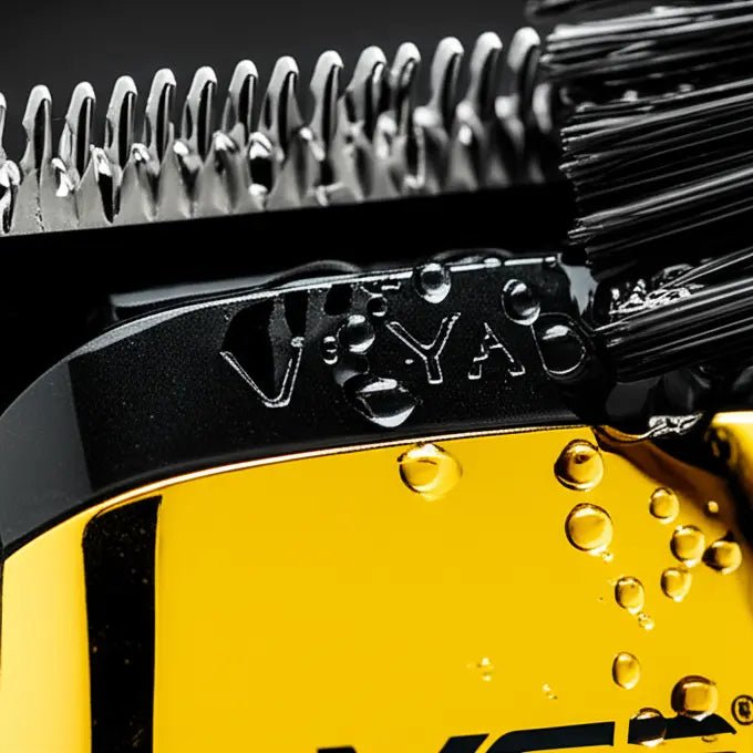 Tondeuse VGR V - 015 Puissance, précision et élégance réunies - Tondeuse professionnelle - LaTondeuse.com