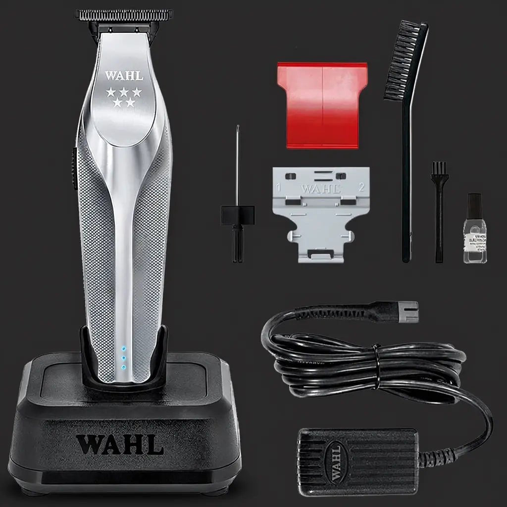 Tondeuse Wahl. La précision absolue. - Tondeuse professionnelle - LaTondeuse.com