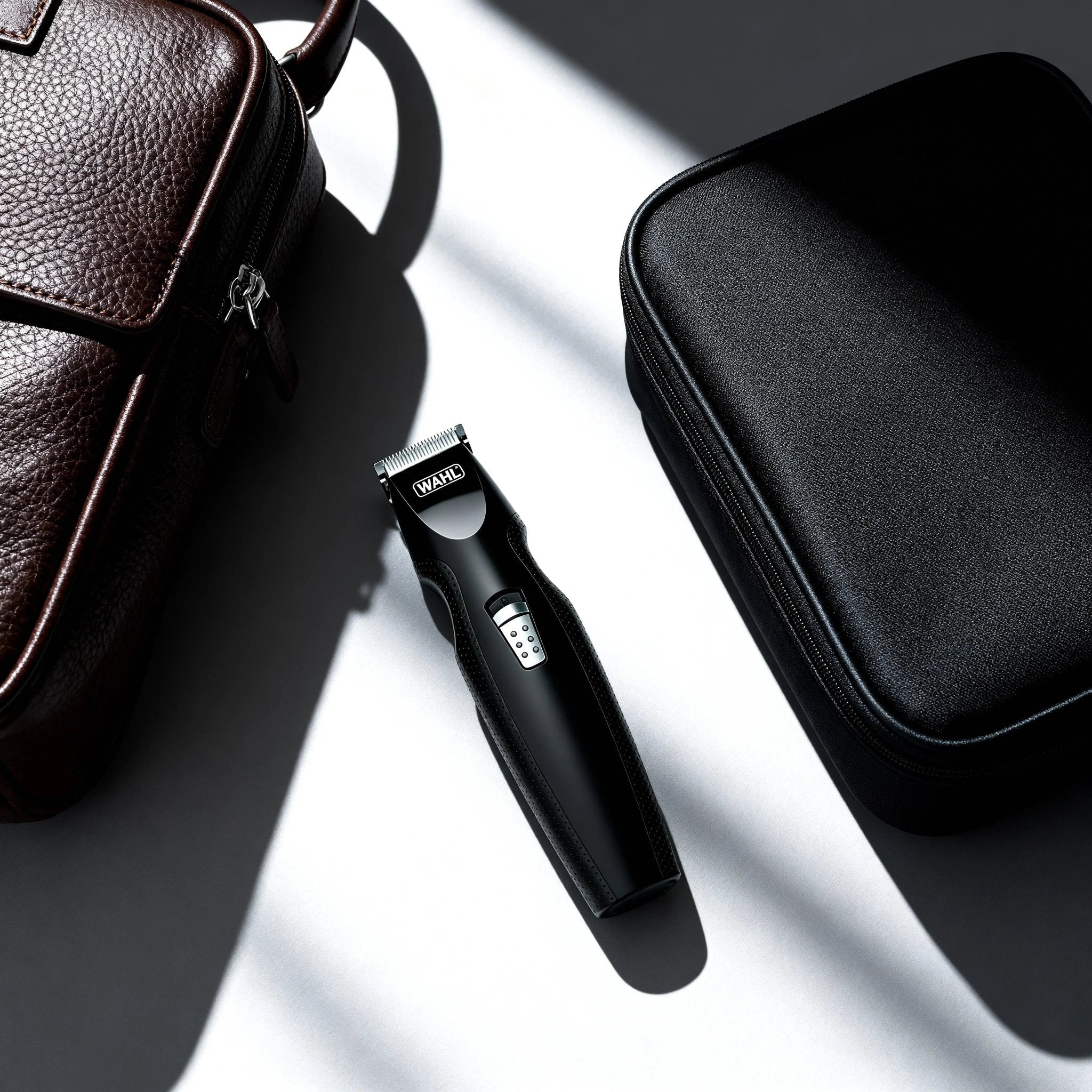 Tondeuse Wahl Moustache & Barbe - Tondeuse professionnelle - LaTondeuse.com