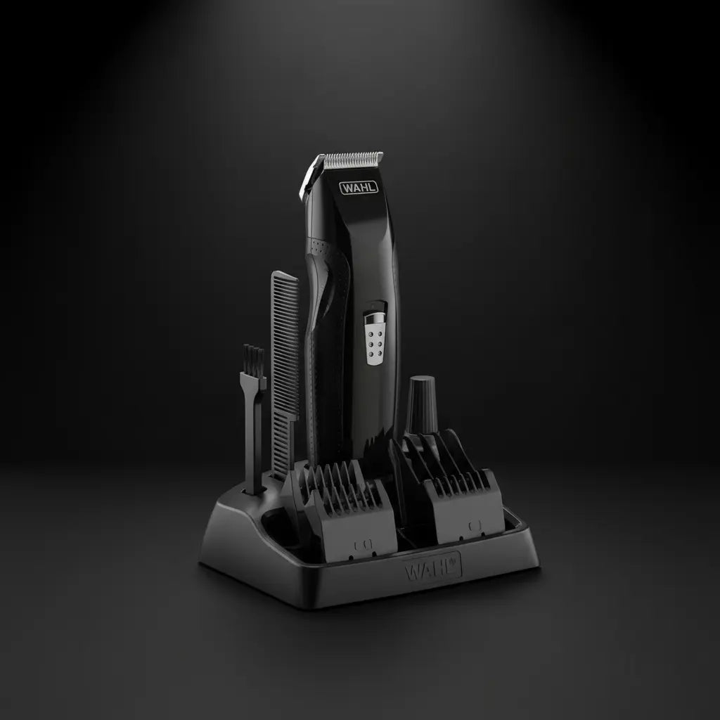 Tondeuse Wahl Moustache & Barbe - Tondeuse professionnelle - LaTondeuse.com