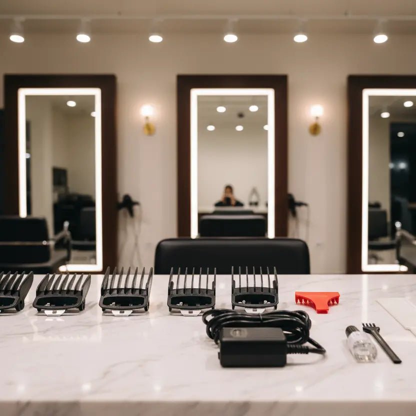 Tondeuse Wahl Vapor Limited Edition – Excellence professionnelle - Tondeuse professionnelle - LaTondeuse.com