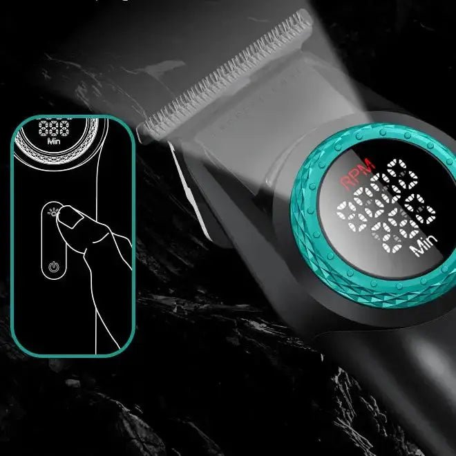 VGR 001 - 977 la tondeuse des perfectionnistes puissance et précision - Tondeuse professionnelle - LaTondeuse.com