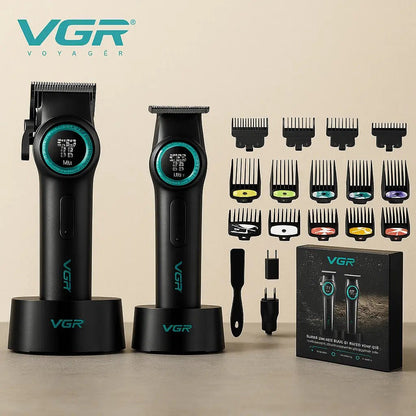 VGR 001 - 977 la tondeuse des perfectionnistes puissance et précision - Tondeuse professionnelle - LaTondeuse.com