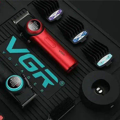 VGR 001 - 977 la tondeuse des perfectionnistes puissance et précision - Tondeuse professionnelle - LaTondeuse.com