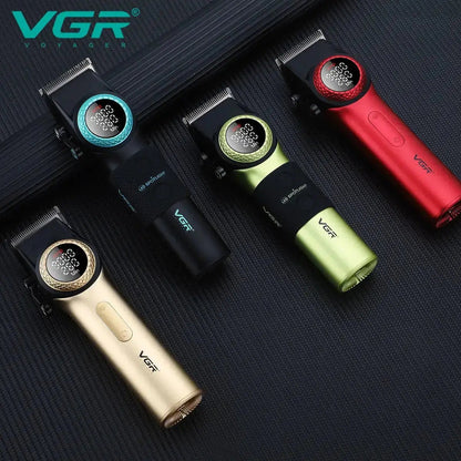 VGR 001 - 977 la tondeuse des perfectionnistes puissance et précision - Tondeuse professionnelle - LaTondeuse.com