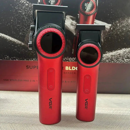 VGR 001 - 977 la tondeuse des perfectionnistes puissance et précision - Tondeuse professionnelle - LaTondeuse.com