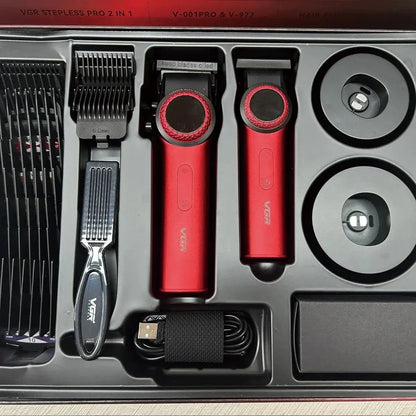 VGR 001 - 977 la tondeuse des perfectionnistes puissance et précision - Tondeuse professionnelle - LaTondeuse.com