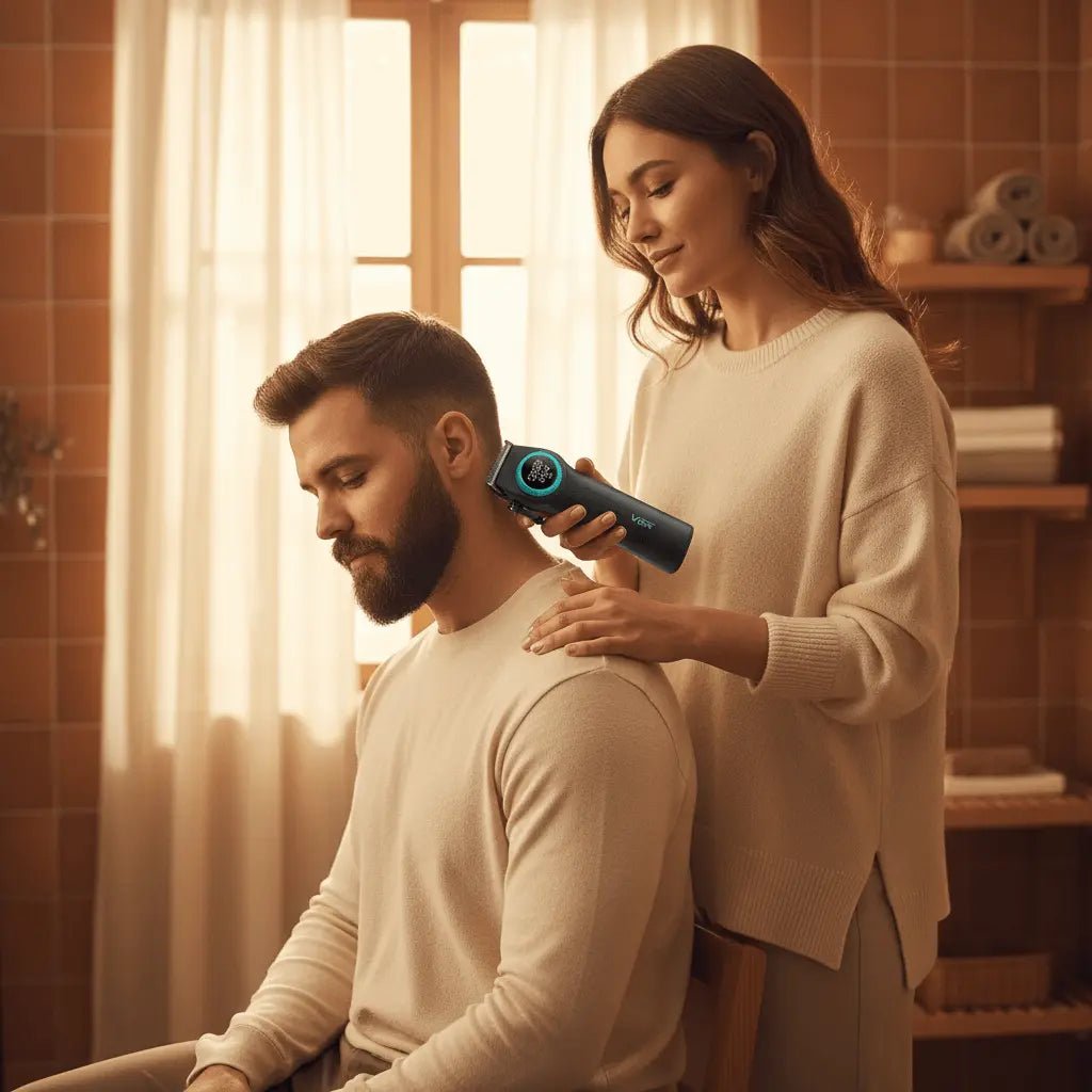 VGR 001 - 977 la tondeuse des perfectionnistes puissance et précision - Tondeuse professionnelle - LaTondeuse.com